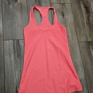 lululemon athletica Coral Tank Top